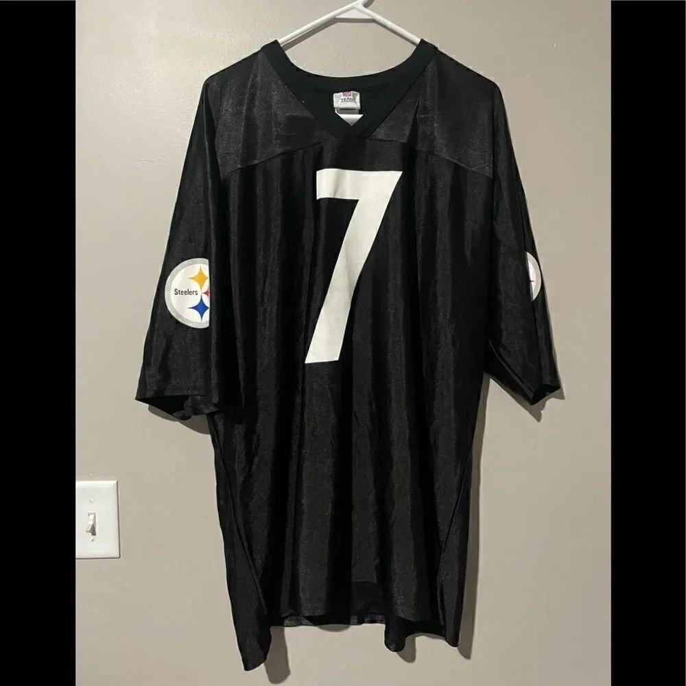 Ben Roethlisberger jersey